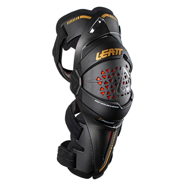Leatt Knee Brace Z-frame BK QTY2