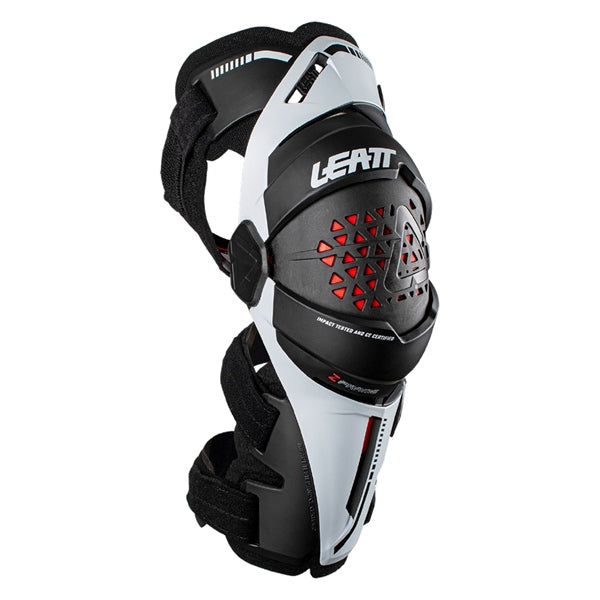 Leatt Knee Brace Z-frame WH QTY2