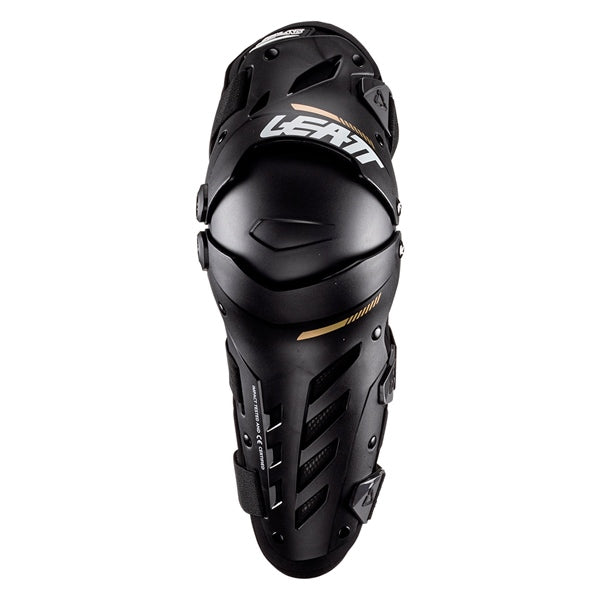 Leatt Knee/shin Guard Dual Axis BK