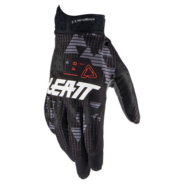Leatt Glove Moto 2.5 Windblock BK 10
