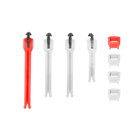 Leatt Strap KIT 4.5 GY Qty3/rd QTY1