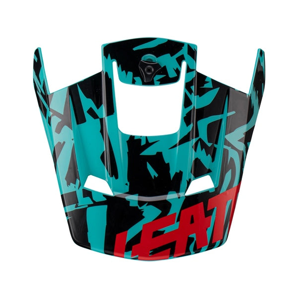 Leatt Peak Moto 3.5 V23 Fuel XS/S