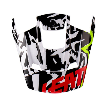 Leatt Peak Moto 3.5 V23 Zebra XS/S