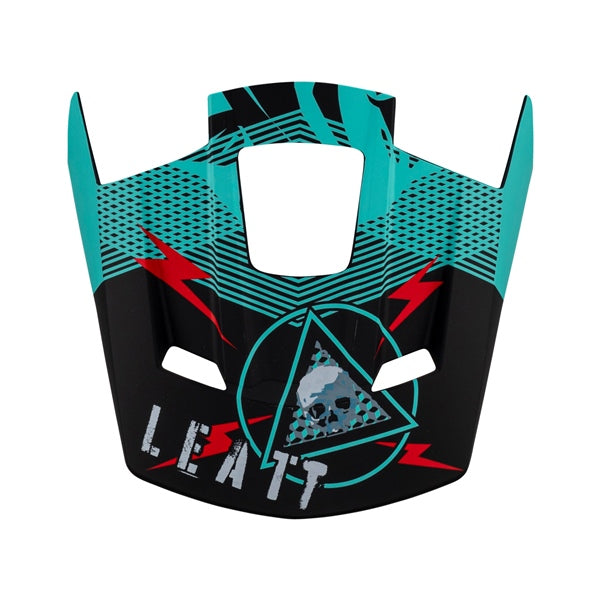 Leatt Peak Moto 2.5 V23 Fuel XS/S