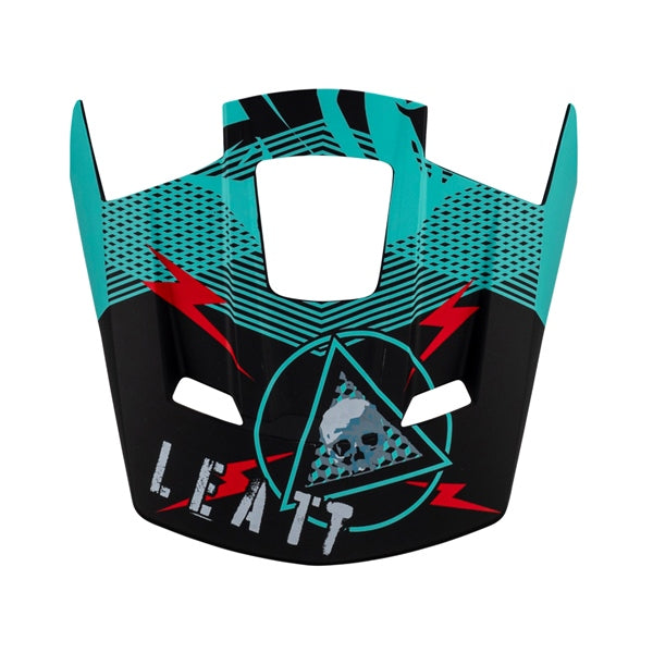 Leatt Peak Moto 2.5 V23 Fuel M/2XL