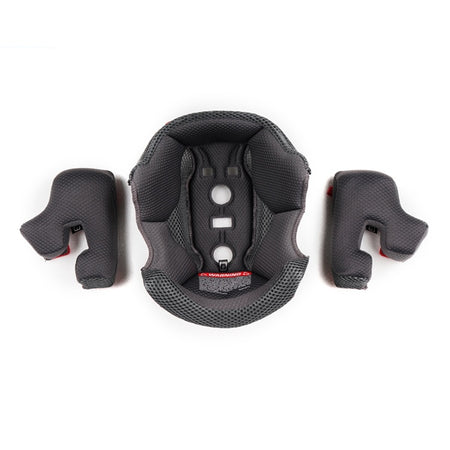 Leatt Cheek Pads Moto 3.5 #20MM