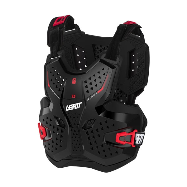 Leatt Chest Protector 3.5 JR Bk/rd