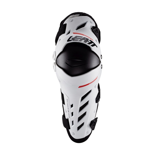 Leatt Knee Guard Dual Axis JR WH