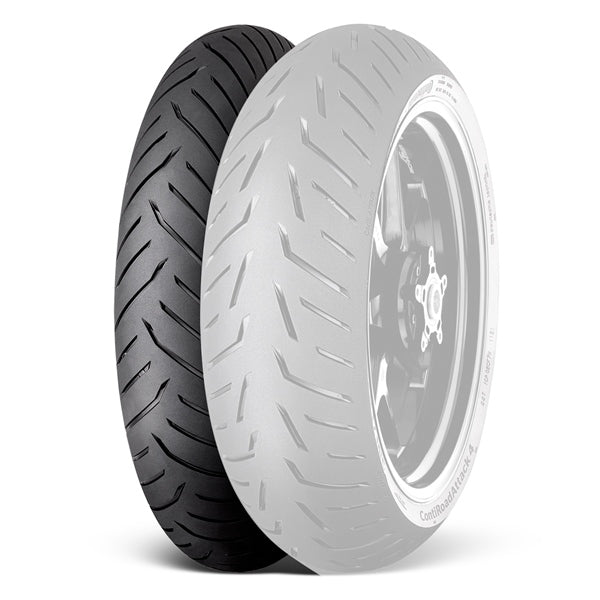 Continental 120/70ZR17 58W FT Attack 4 GT TL