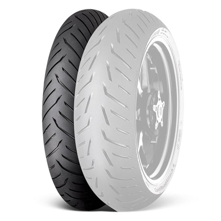 Continental 120/70ZR17 58W FT Attack 4 GT TL