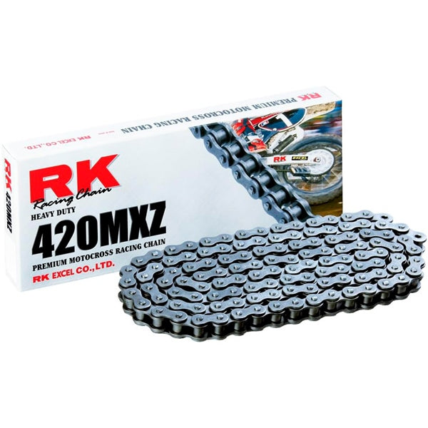 RKexcel 420MXZ 130L Natural RK Chain