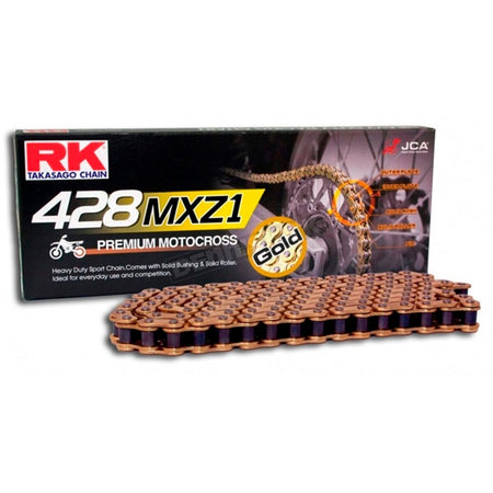 RKexcel 428MXZ1 110L GOL RK Chain