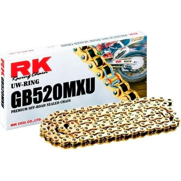 RKexcel 520MXU 130L GOL RK Chain