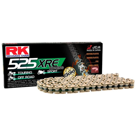 RKexcel 525XRE 112L GOL RK Chain