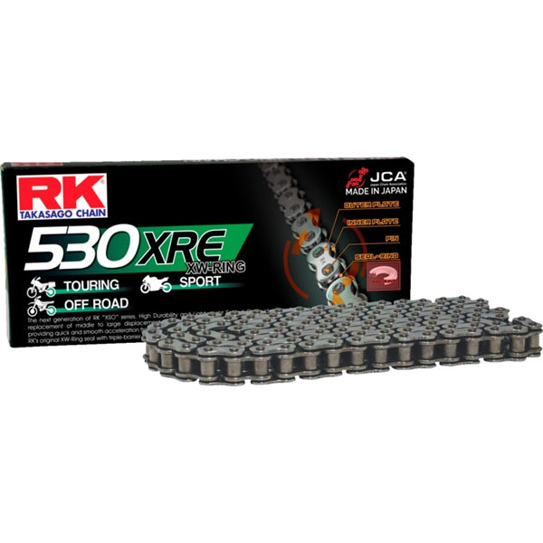 RKexcel 530XRE 120L Natural RK Chain