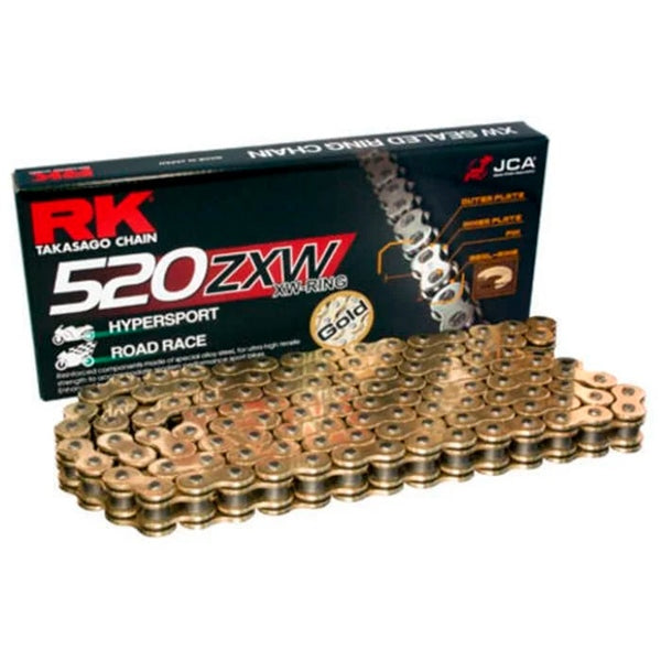 RKexcel 520ZXW 114L GOL RK Chain