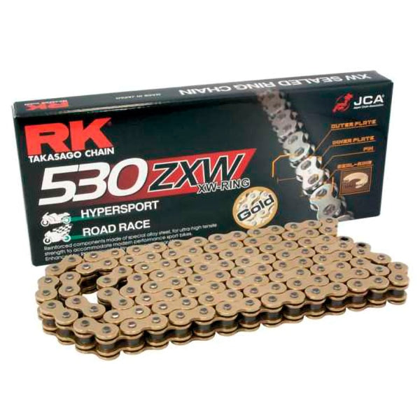 RKexcel 530ZXW 116L GOL RK Chain