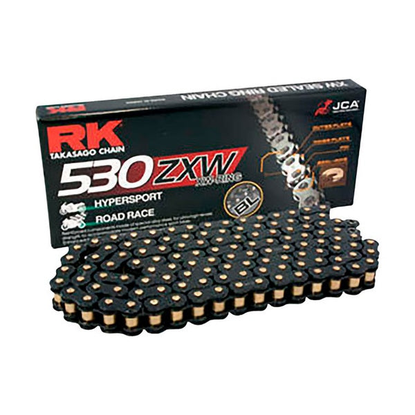 RKexcel 530ZXW 120L BK RK Chain