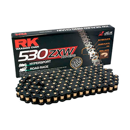RKexcel 530ZXW 120L BK RK Chain