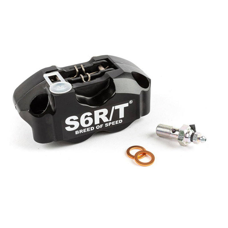 Stage6 4 PISTON CALIPER BLACK