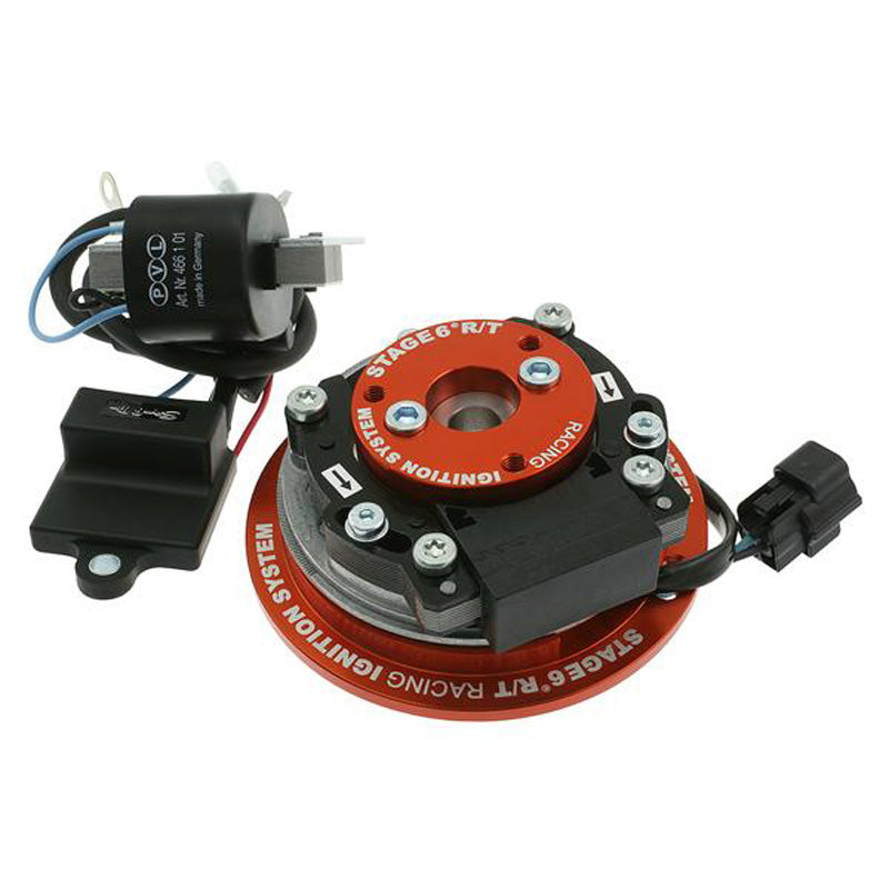 Stage6 INTERNAL ROTOR IGNITION