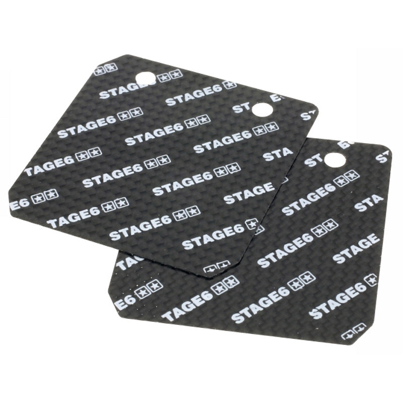 Stage6 CARBON REED PETALS FOR BIG VALVE INTAKE