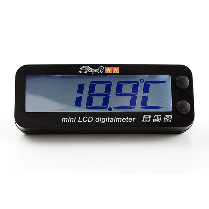 Stage6 DIGITAL MINI TACHOMETER MKII