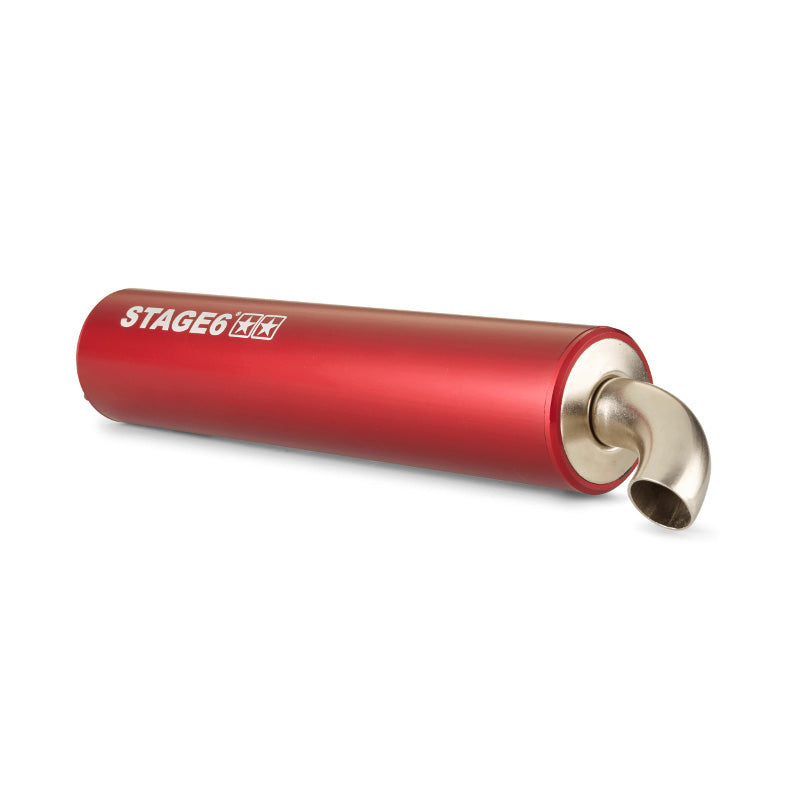 Stage6 SILENCER STAGE6 PRO REPLICA MKII (RED)