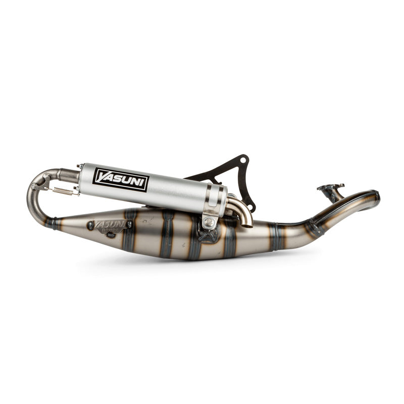Yasuni EXHAUST R ALUMINUM - MINARELLI