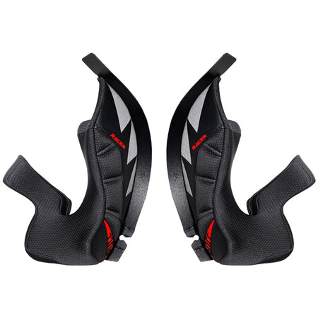 LS2 Cheek PAD Thunder Slim 2XL