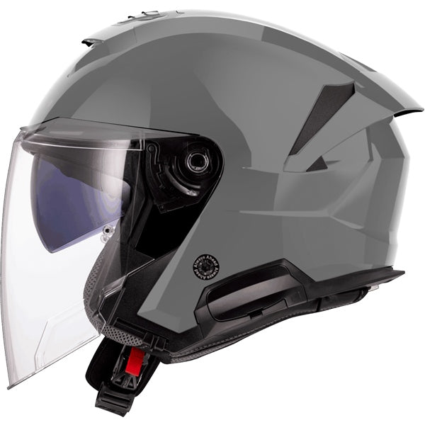 LS2 Helm Verso II Solid Nardo GY