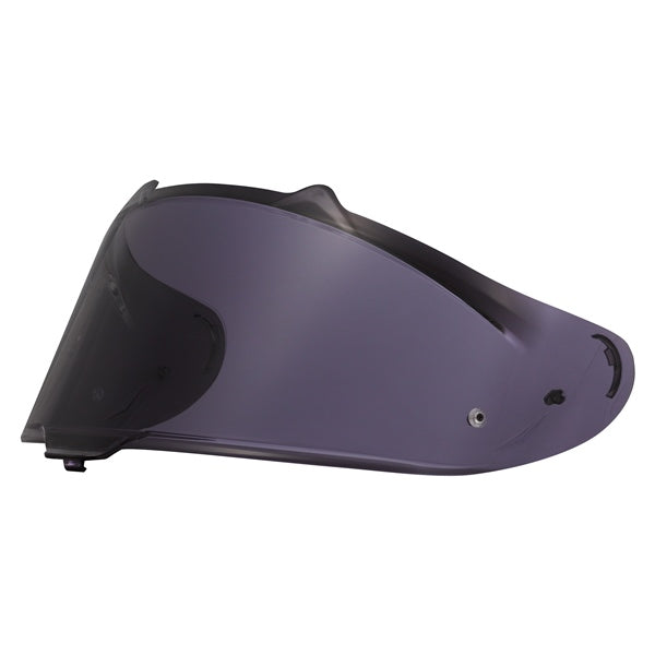 LS2 Face Shield Outer Dragon Carb Dsmk