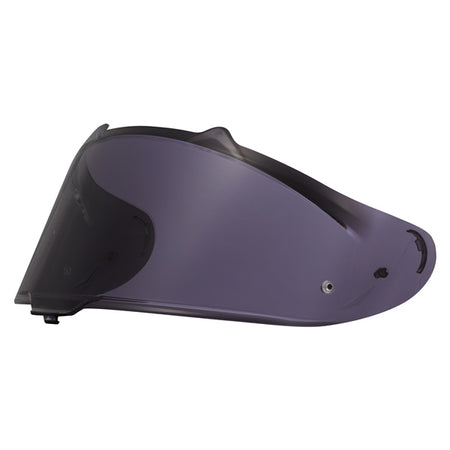 LS2 Face Shield Outer Dragon Carb Dsmk