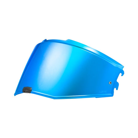 LS2 Face Shield Outer Advant II BL Iridium
