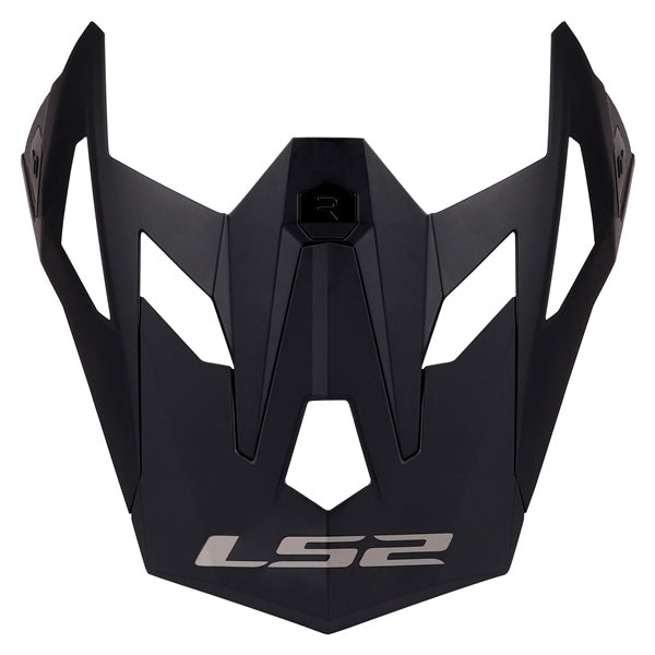 LS2 Peak X-force Solid MAT BK