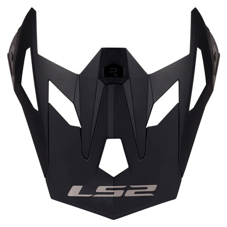 LS2 Peak X-force Solid MAT BK