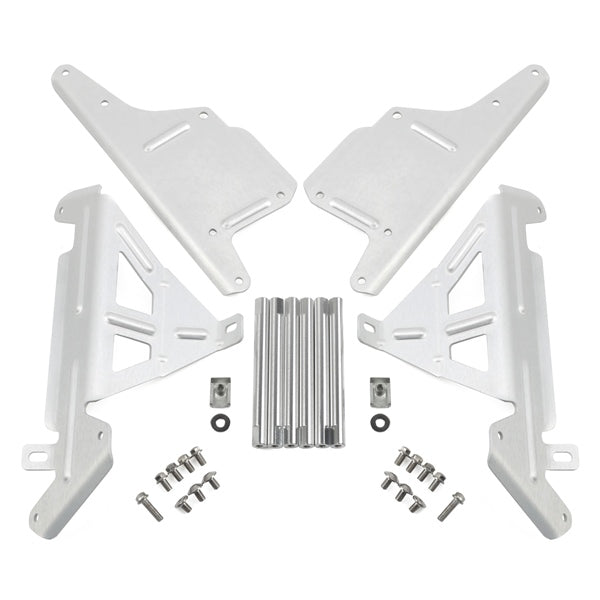 DRC/Zeta/Unit Radiator Guard YAM Zeta