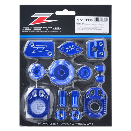 DRC/Zeta/Unit Billet KIT BL YAM Drczeta