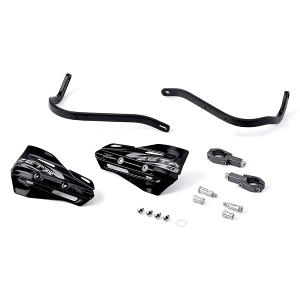 DRC/Zeta/Unit Handguard Armor XC KIT BK 28.6MM Drczeta