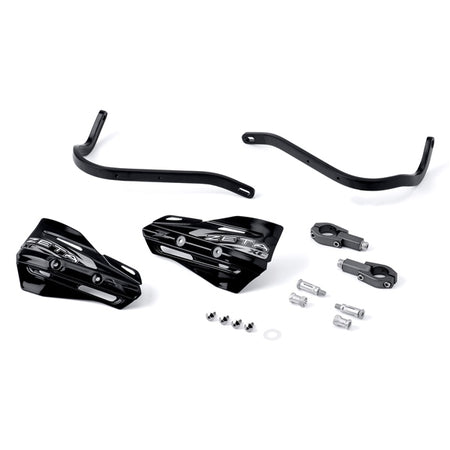 DRC/Zeta/Unit Handguard Armor XC KIT BK 28.6MM Drczeta