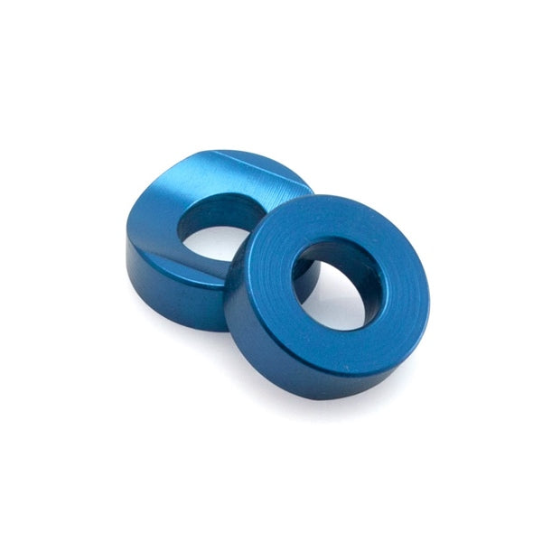 DRC/Zeta/Unit RIM Lock Spacers H-BL QTY2