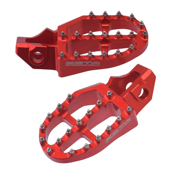 DRC/Zeta/Unit Foot PEG ALU RD Gasgas Drczeta