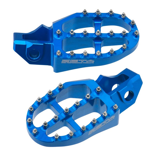 DRC/Zeta/Unit Foot PEG ALU BL Husqv Drczeta