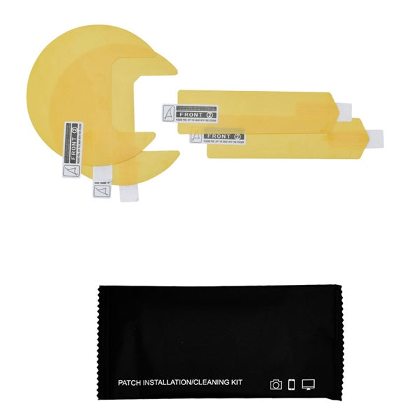 DRC/Zeta/Unit Meter Screen Protective Film Kawa
