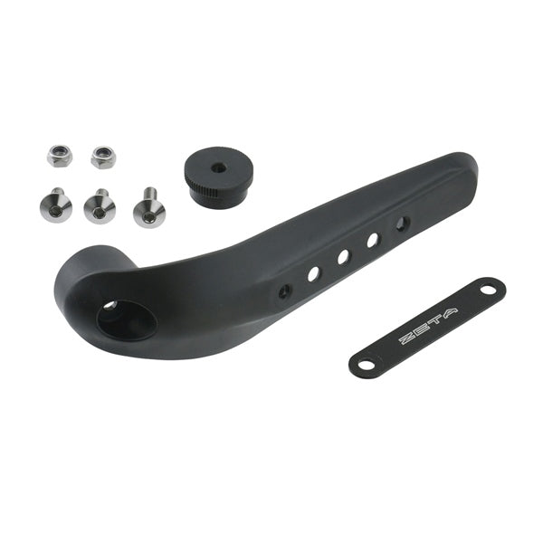 DRC/Zeta/Unit Handguard Sonic Repl Guard KIT