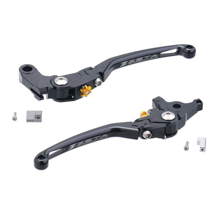 DRC/Zeta/Unit Lever SET Pilot BK YAM Drczeta