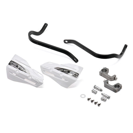 DRC/Zeta/Unit Handguard Armor XC KIT 28.6MM Bk/wh