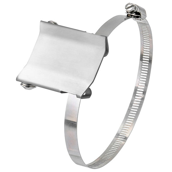 DRC/Zeta/Unit Silencer Heat Guard OPT Side