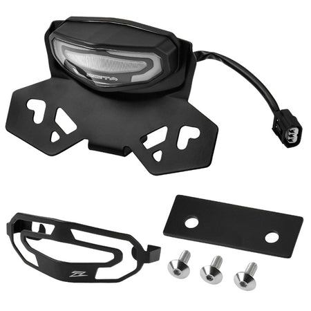 DRC/Zeta/Unit Taillight Holder KIT LED Line CLR HON