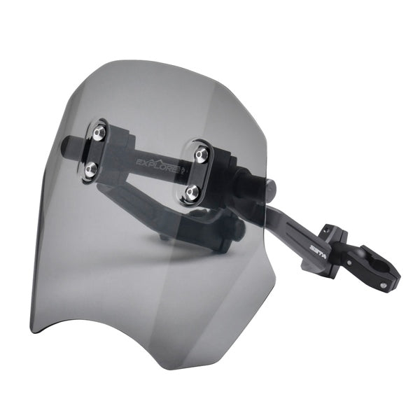DRC/Zeta/Unit Windshield Explorer Short Univ Drc/zeta
